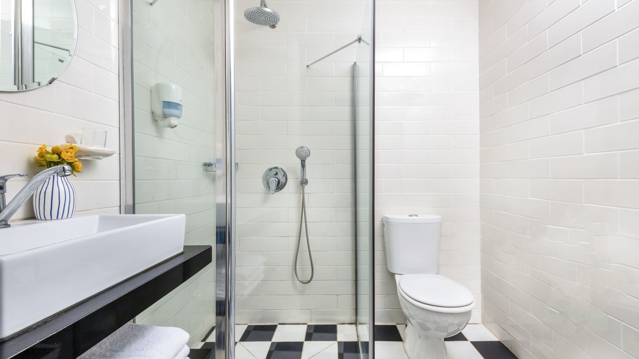 Photo of Bathroom in Metula