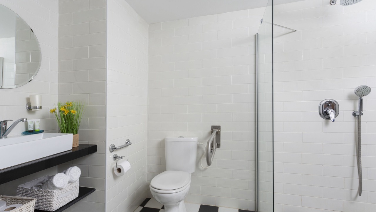 Photo of Bathroom in Metula