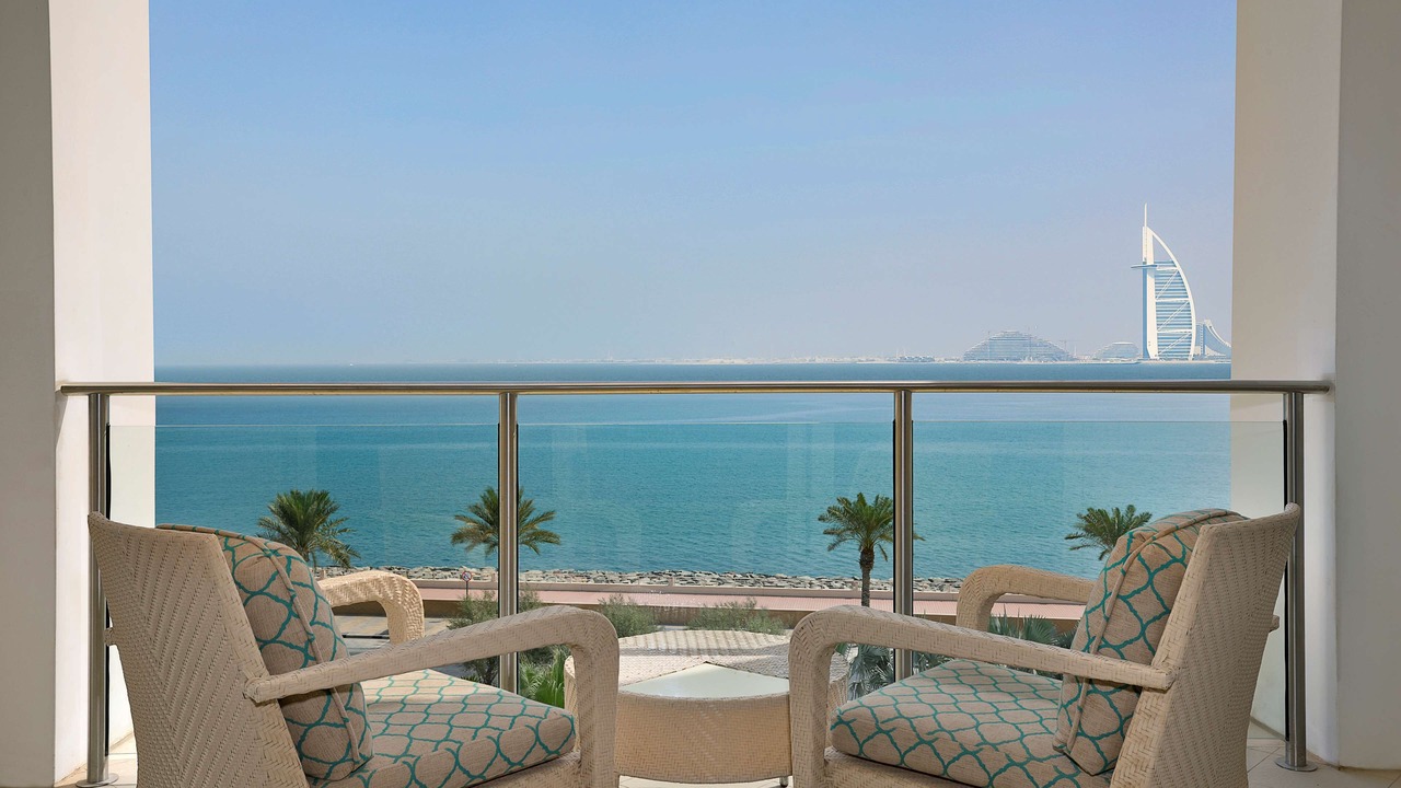 Photo of Bedroom in Palm Jumeirah