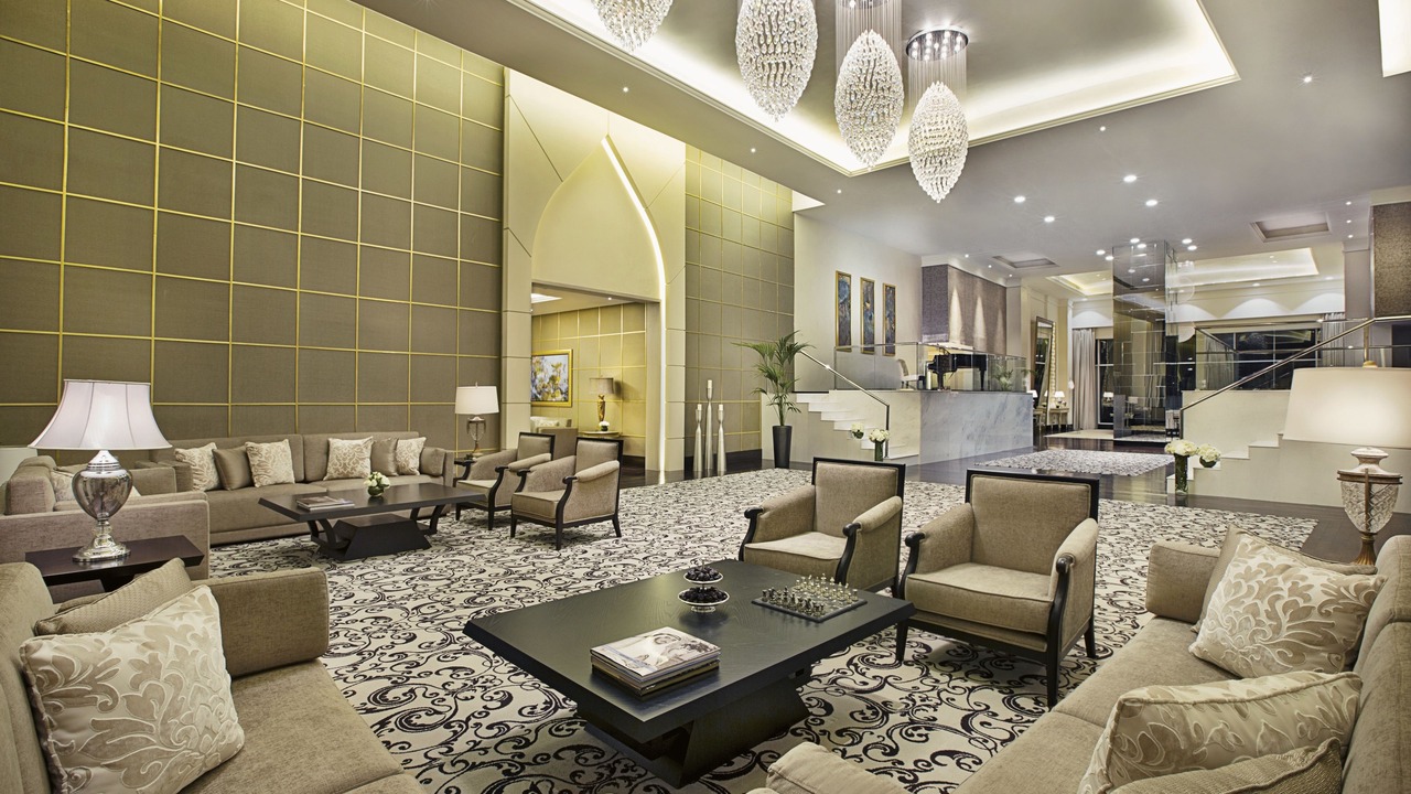 Photo of Bedroom in Palm Jumeirah