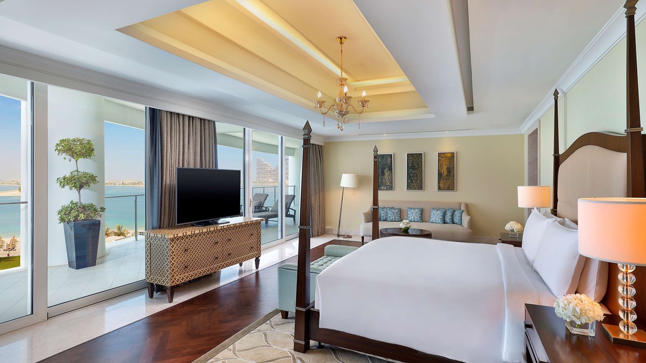 Photo of Bedroom in Palm Jumeirah