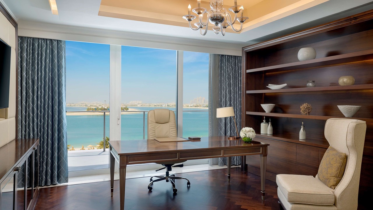 Photo of Bedroom in Palm Jumeirah