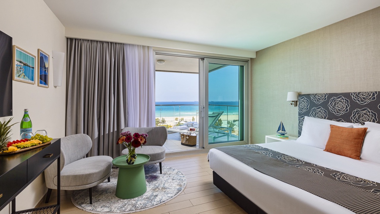 Photo of Patio Balcony in Ashdod