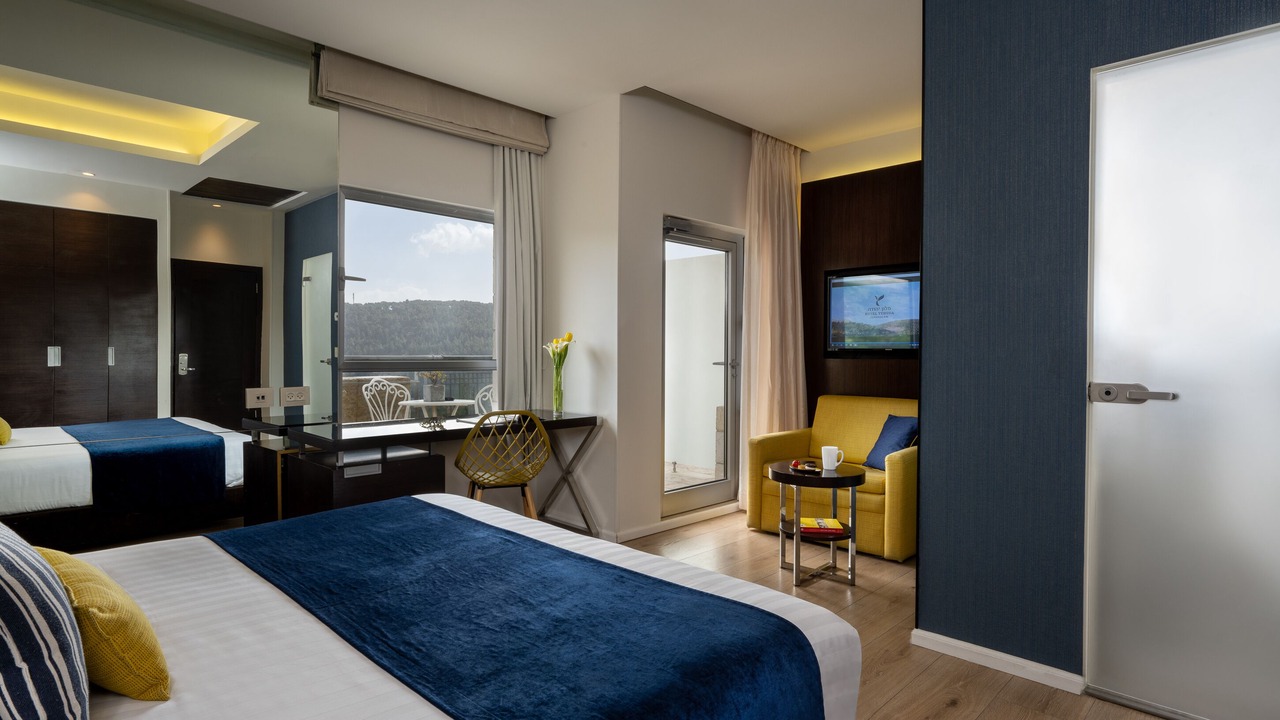 Photo of Bedroom in Jerusalem