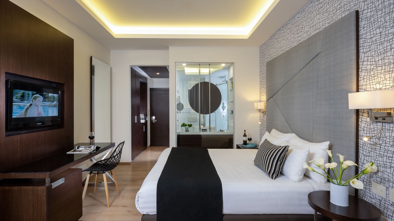 Photo of Bedroom in Jerusalem