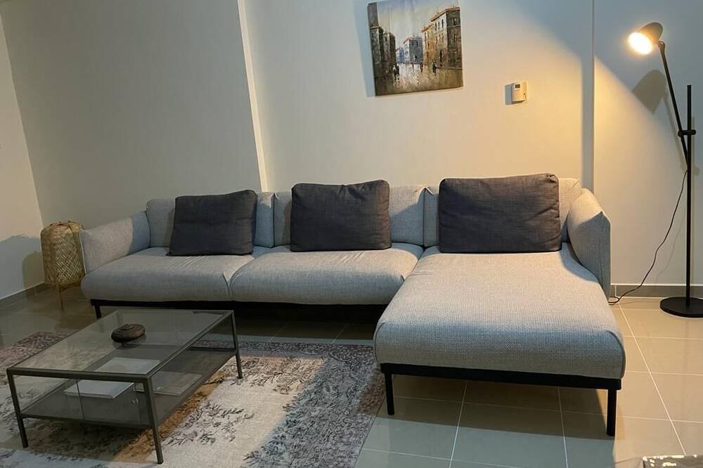 Photo of Livingroom in Abu Dhabi