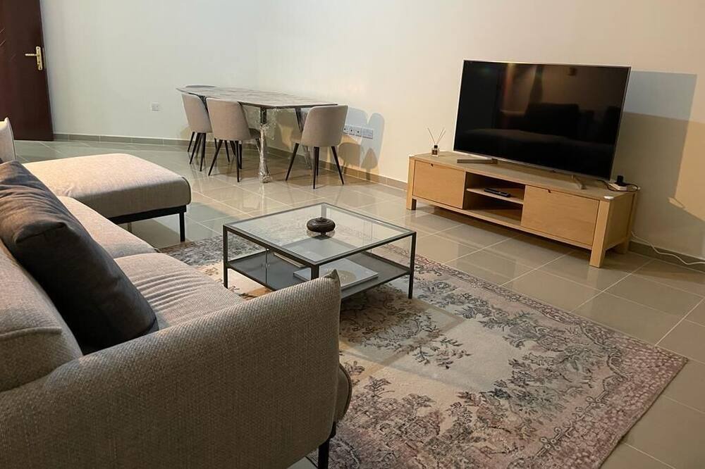 Photo of Livingroom in Abu Dhabi
