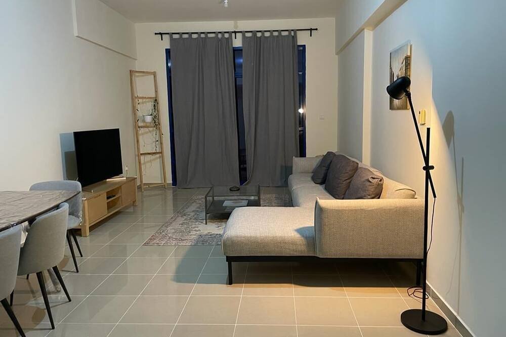 Photo of Livingroom in Abu Dhabi