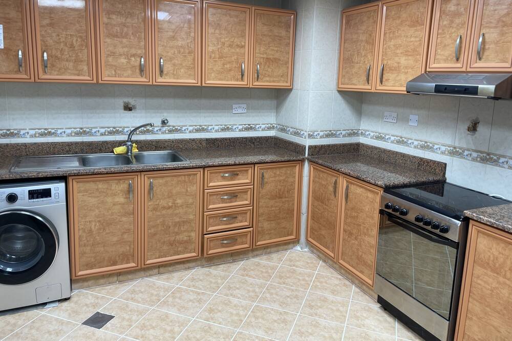 Photo of Kitchen in Abu Dhabi