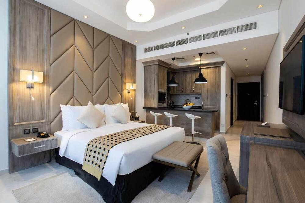Photo of Bedroom in Dubai