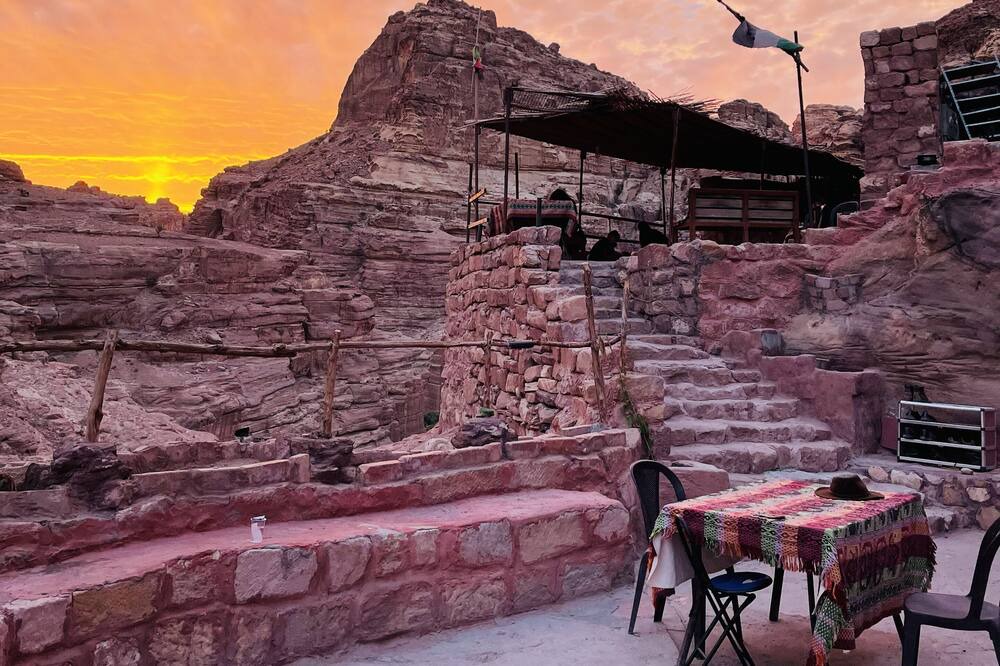 Photo of Patio Balcony in Wadi Musa