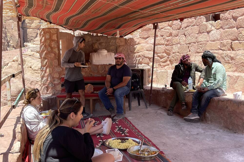 Photo of Others in Wadi Musa