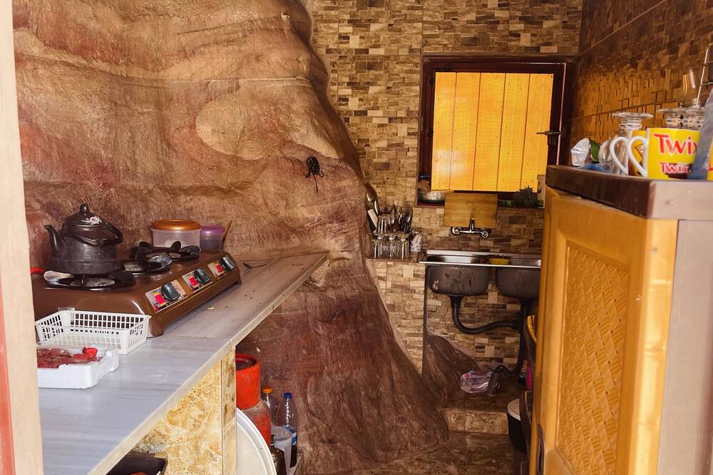 Photo of Kitchen in Wadi Musa
