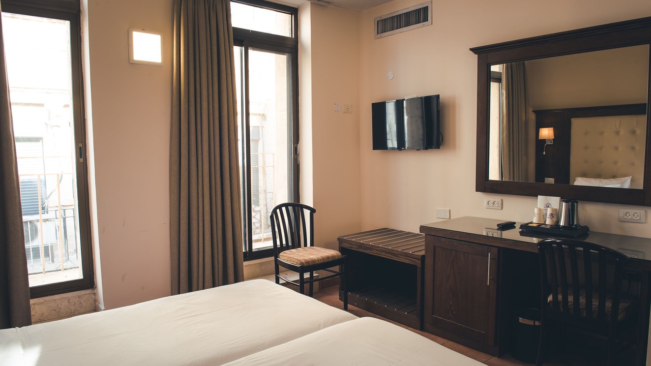 Photo of Bedroom in Old City
