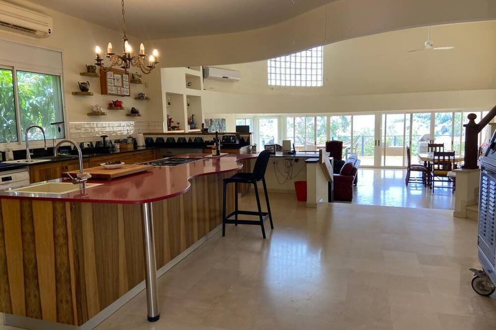 Photo of Kitchen in Zikhron Ya'aqov