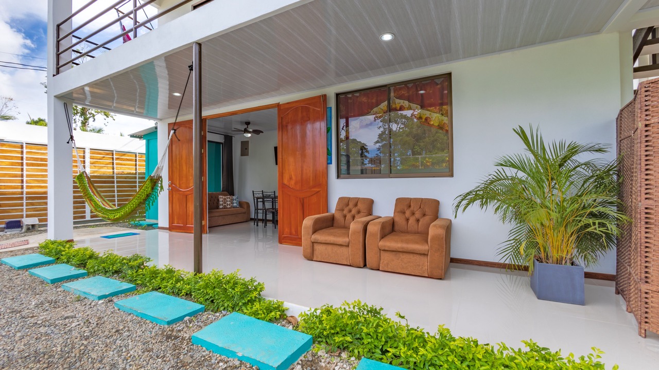 Photo of Patio Balcony in Puerto Viejo de Talamanca