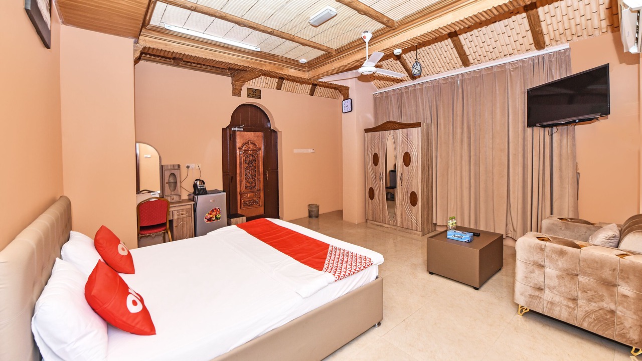 Photo of Bedroom in Barka