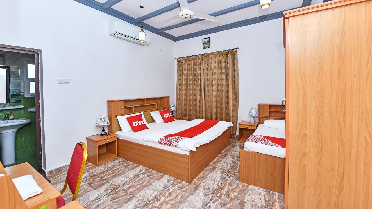 Photo of Bedroom in Barka