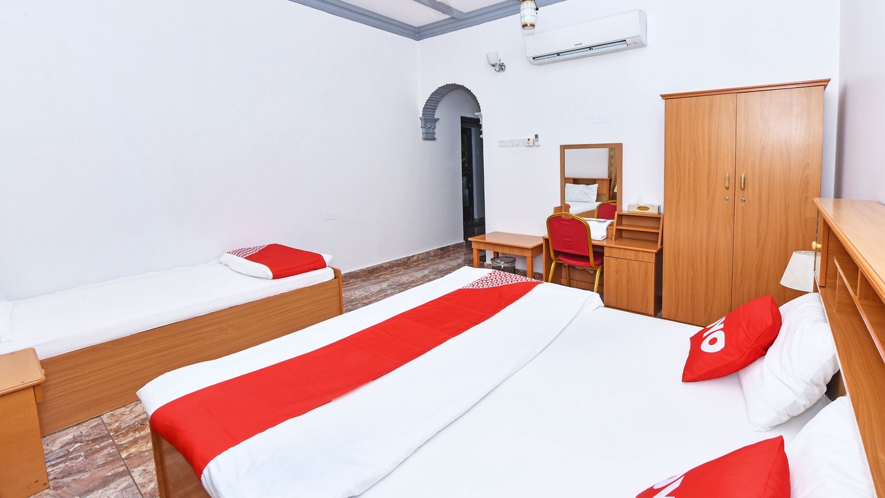 Photo of Bedroom in Barka