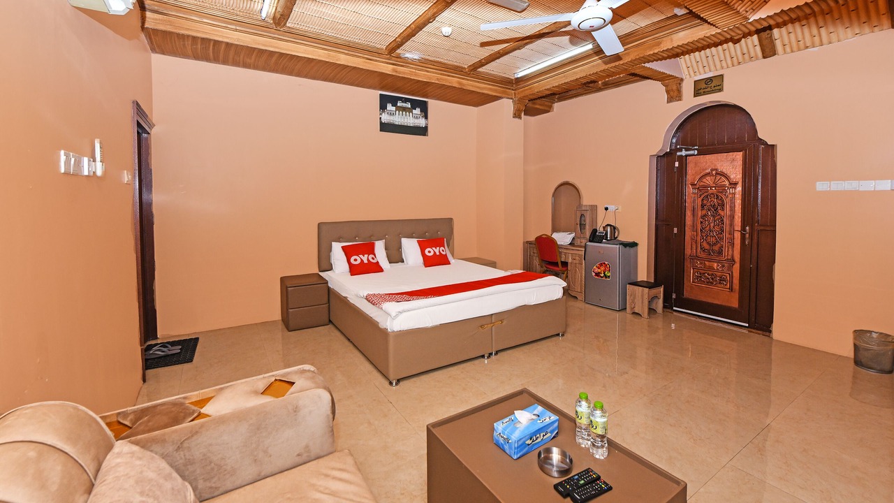 Photo of Bedroom in Barka