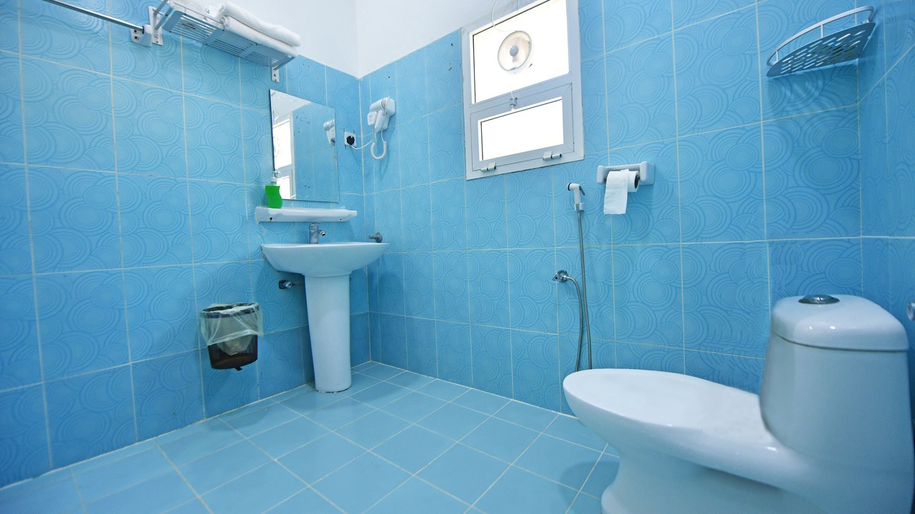 Photo of Bathroom in Musannah