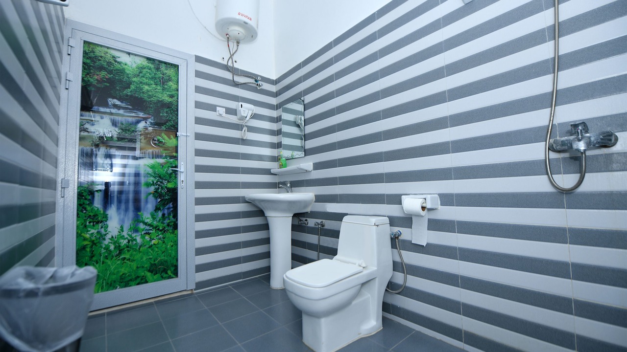 Photo of Bathroom in Musannah