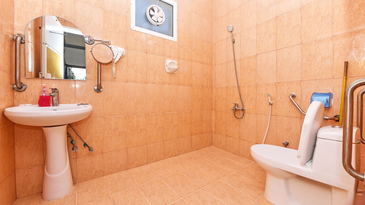Photo of Bathroom in Musannah