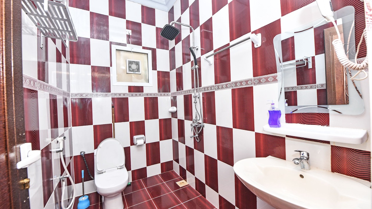 Photo of Bathroom in Musannah