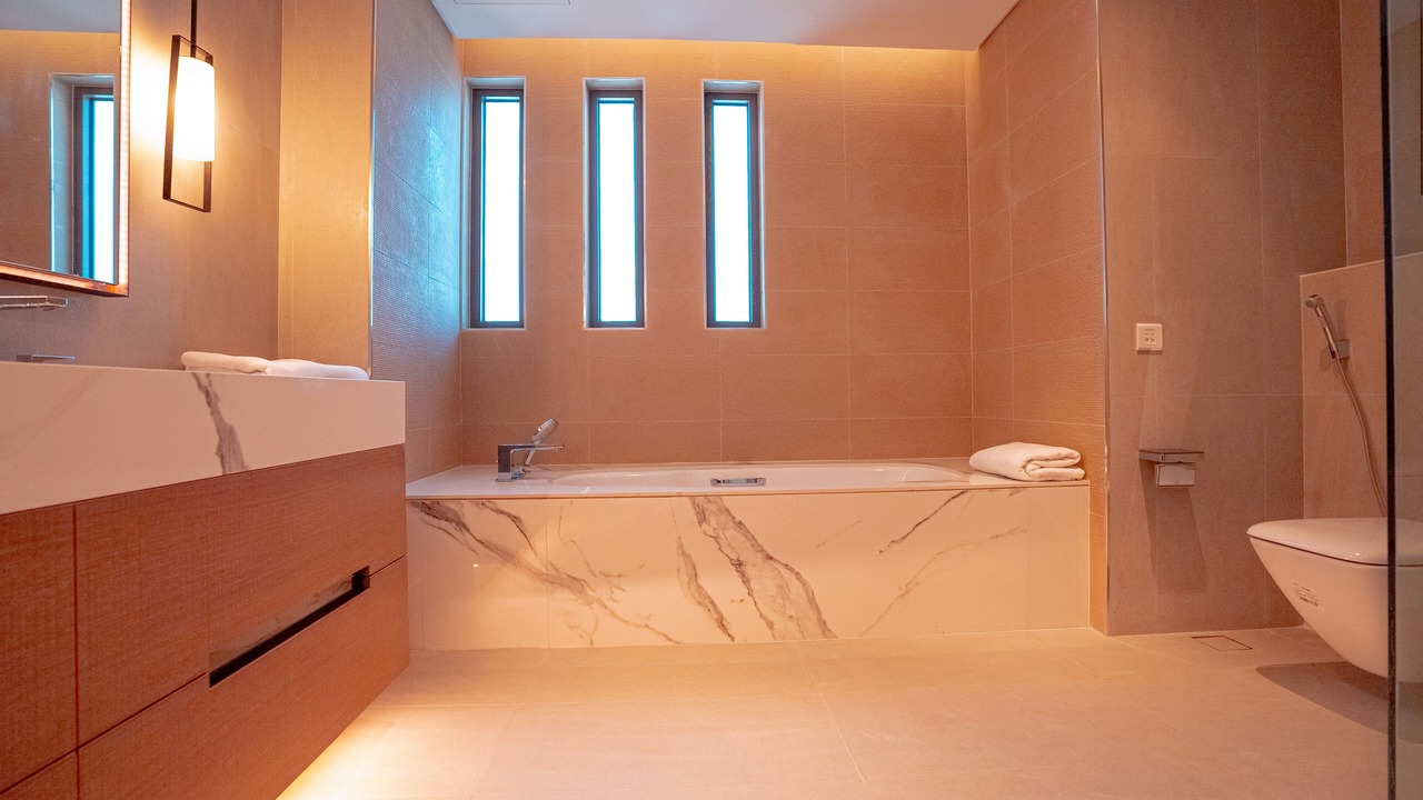 Photo of Bathroom in Al Aqah