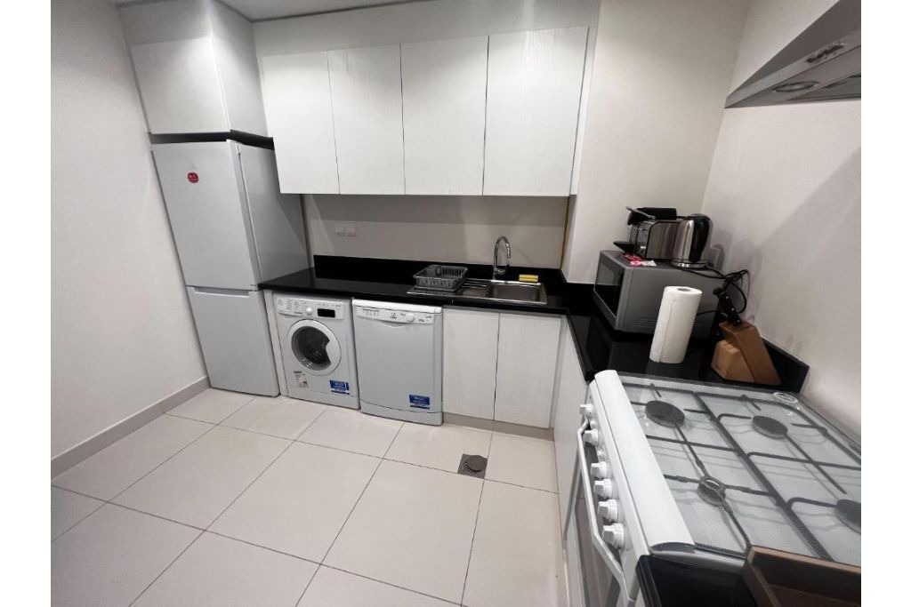 Photo of Kitchen in Dubai World Central