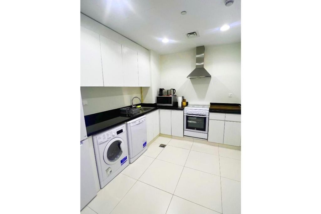 Photo of Kitchen in Dubai World Central