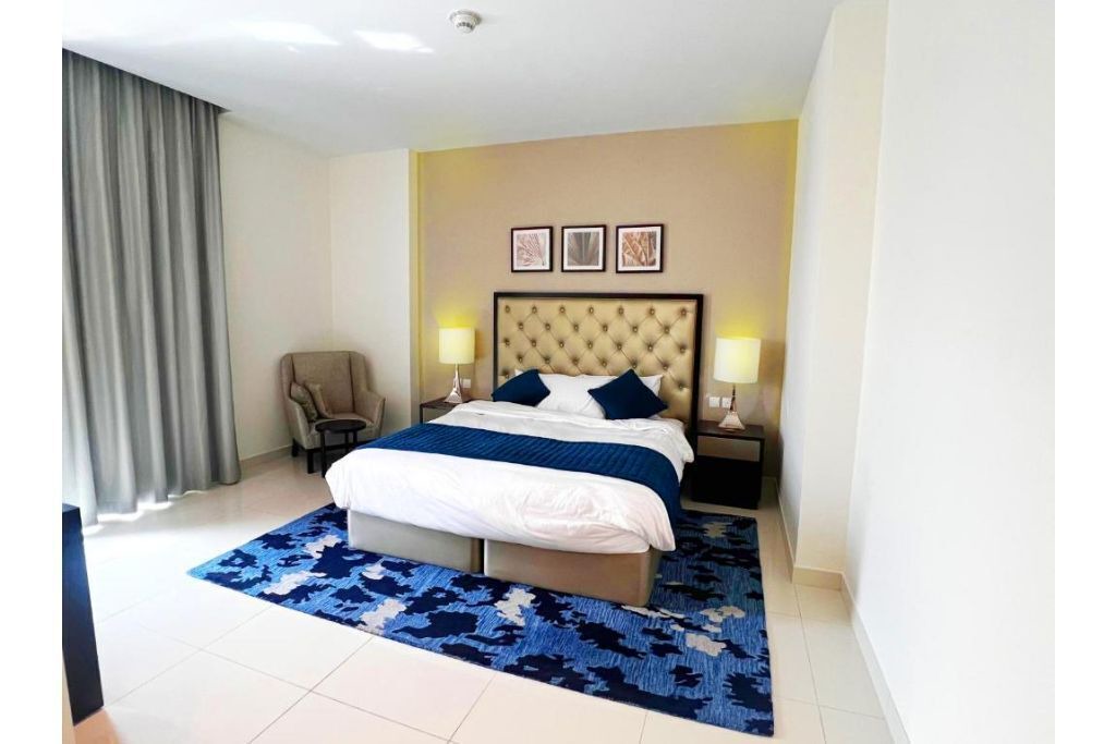 Photo of Bedroom in Dubai World Central