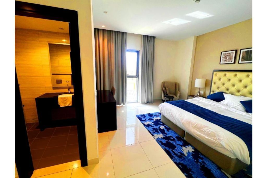 Photo of Bedroom in Dubai World Central