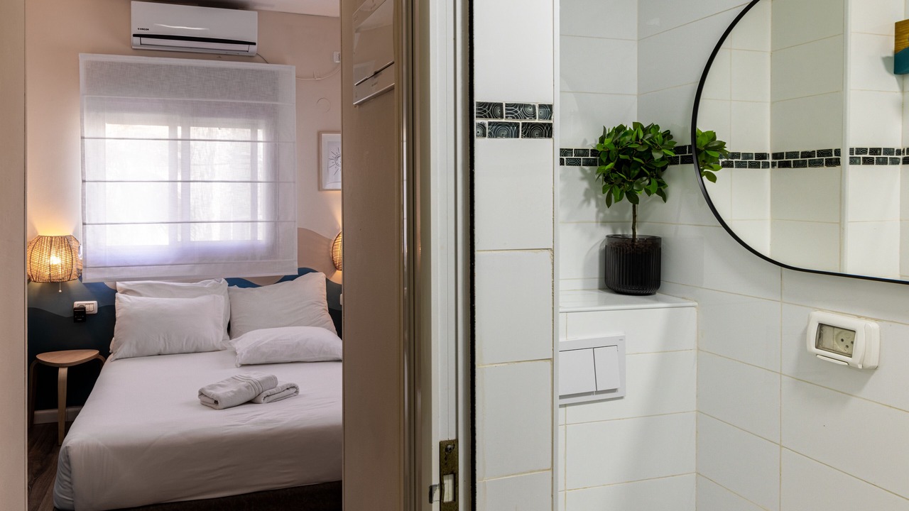 Photo of Bathroom in Haifa
