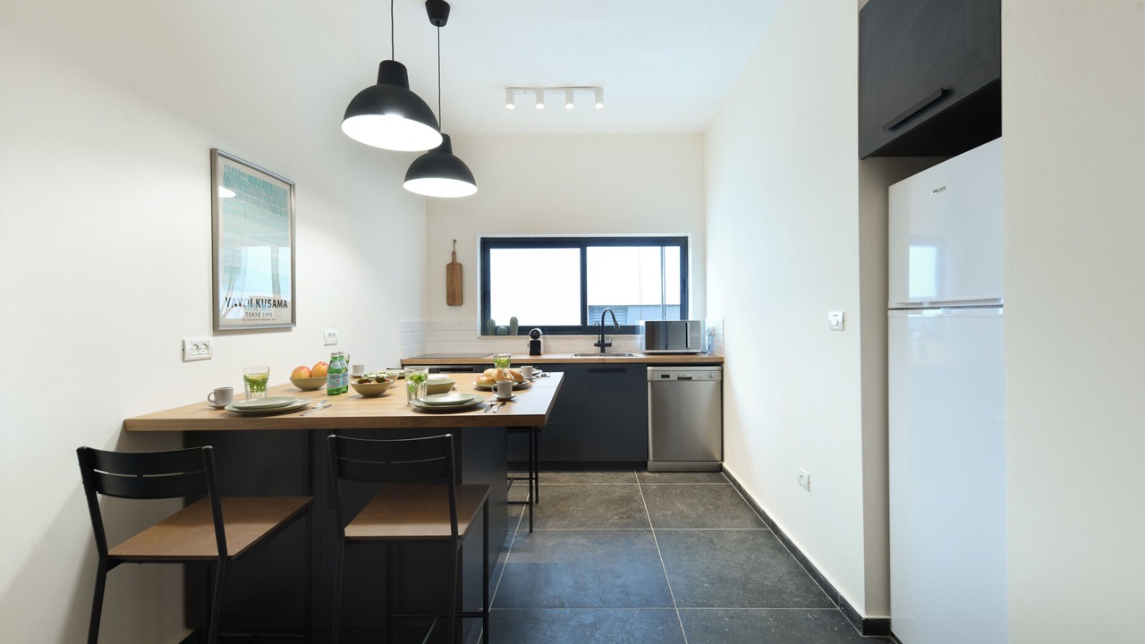Photo of Kitchen in Florentin