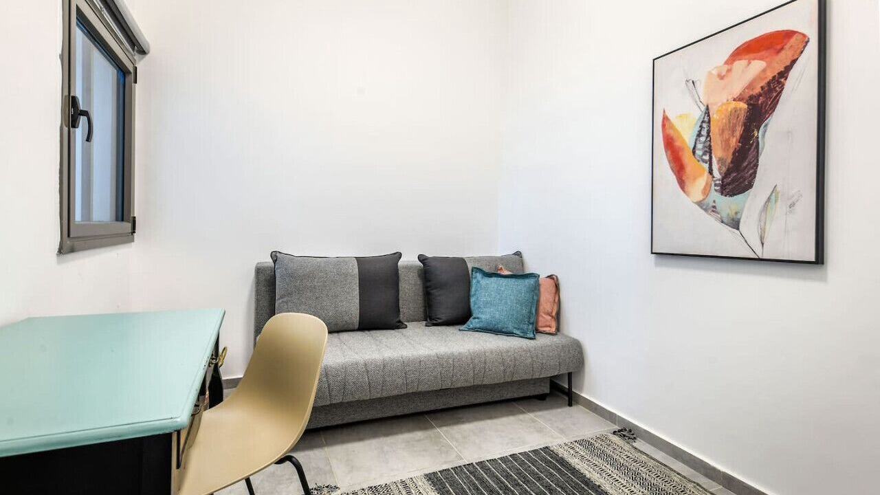 Photo of Livingroom in Nahariya
