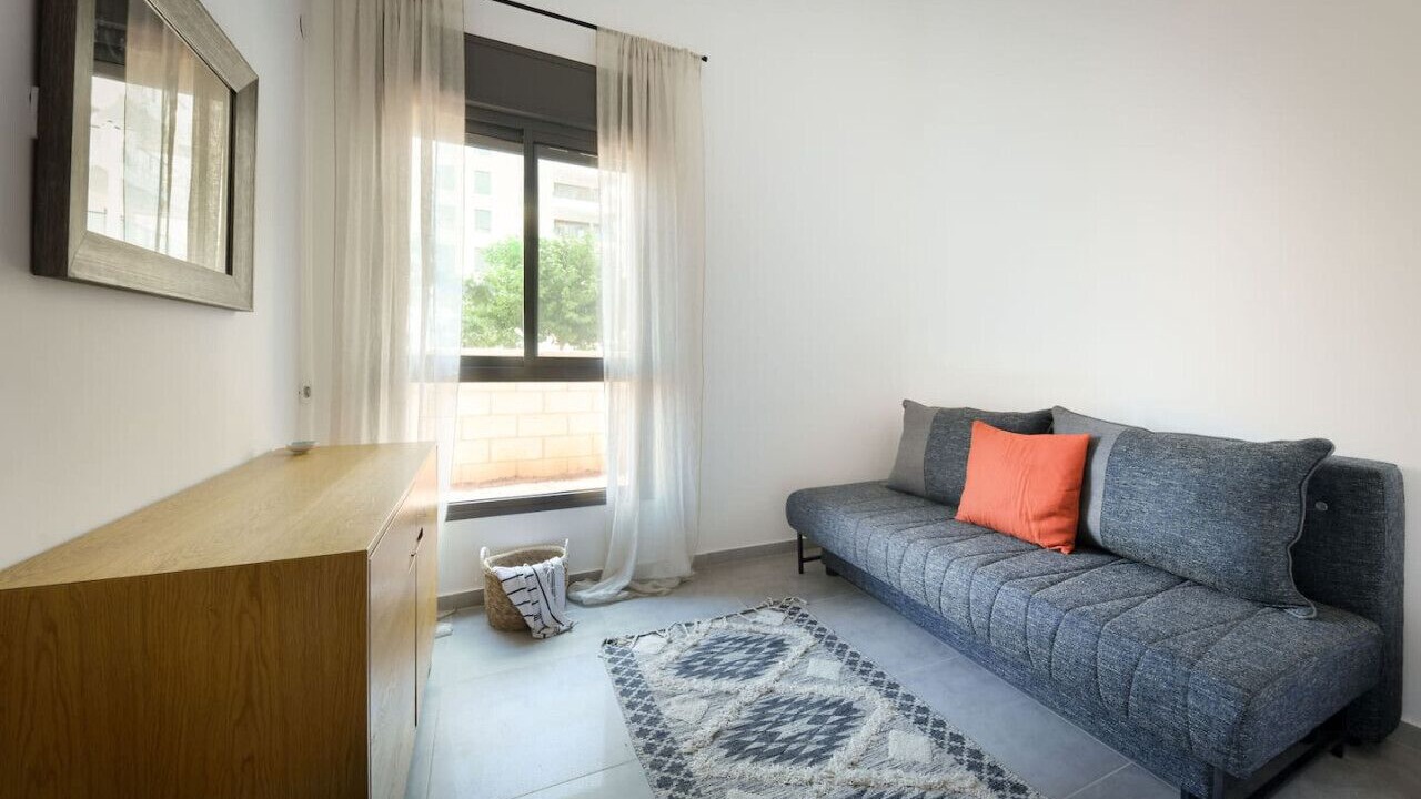 Photo of Livingroom in Nahariya