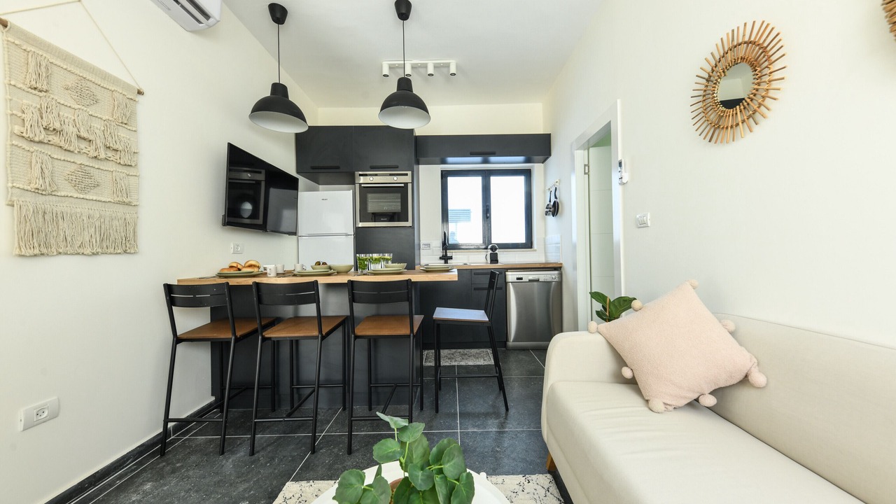Photo of Livingroom in Florentin