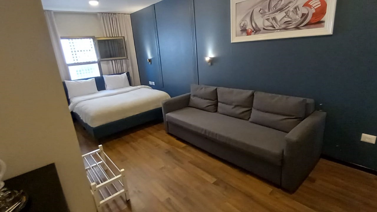 Photo of Bedroom in Kerem HaTeimanim