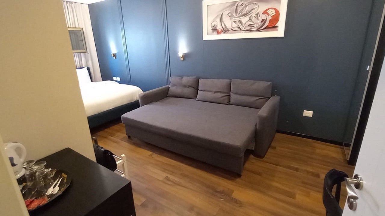 Photo of Bedroom in Kerem HaTeimanim