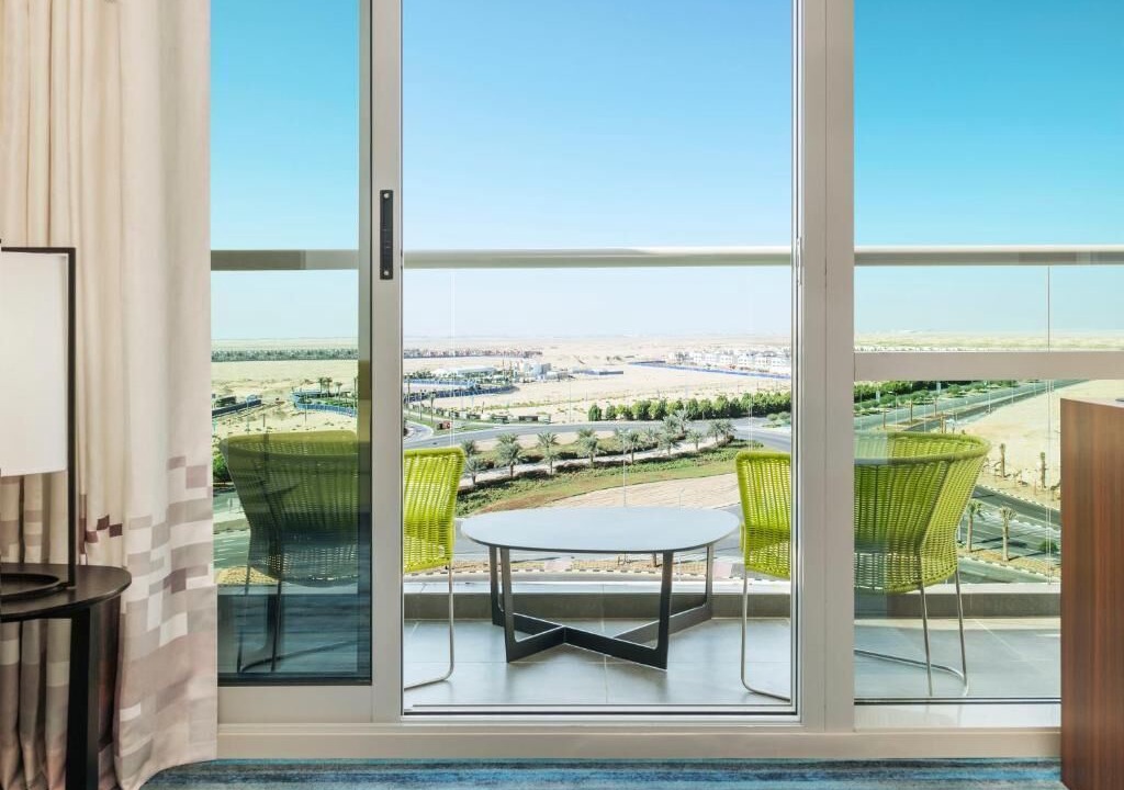 Photo of Patio Balcony in Dubai World Central