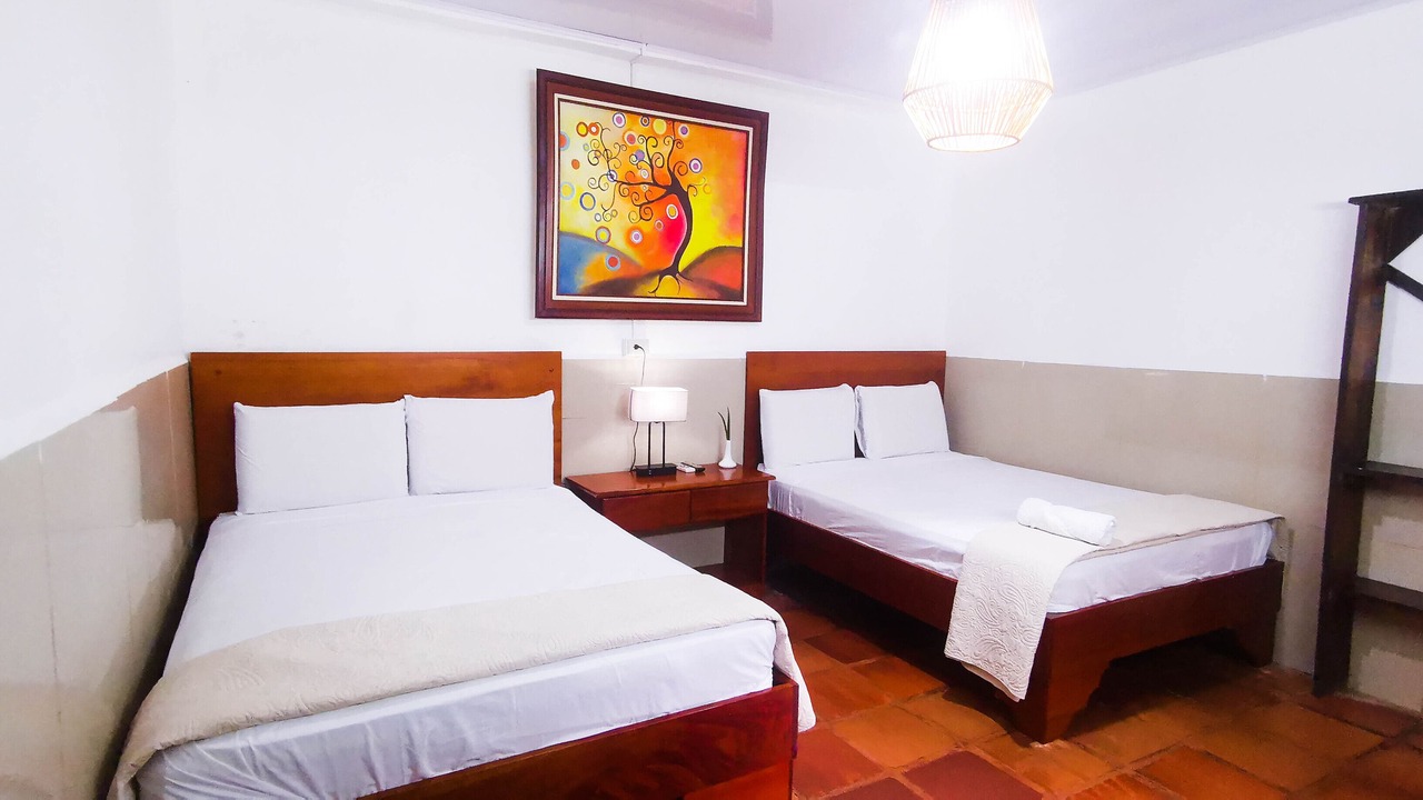 Photo of Bedroom in Puntarenas