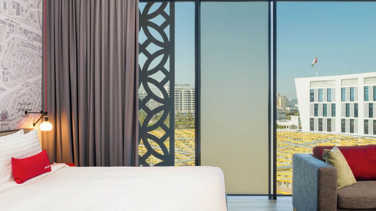 Photo of Bedroom in Al Khuwair