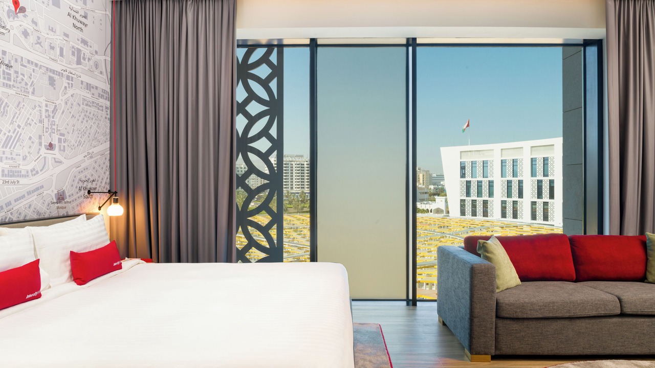 Photo of Bedroom in Al Khuwair