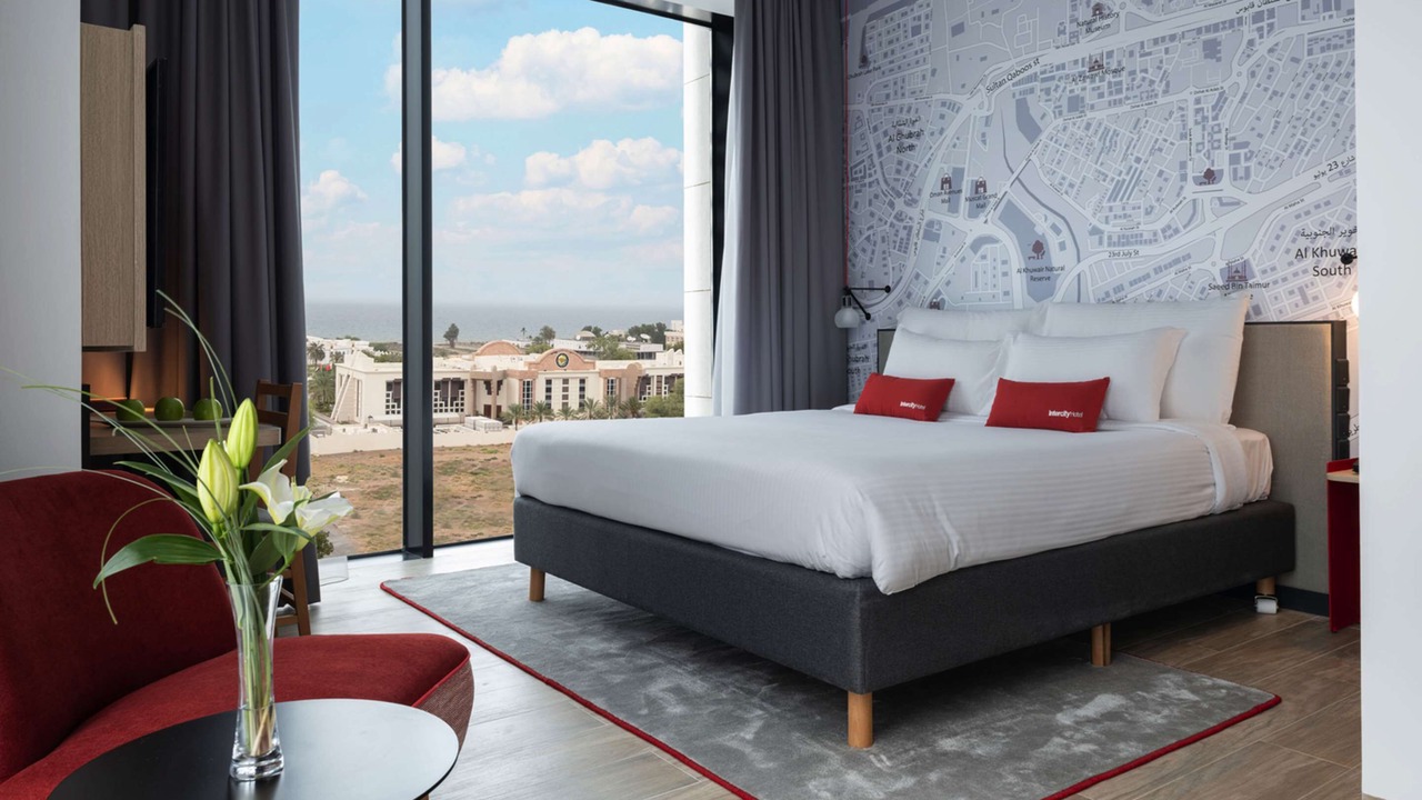 Photo of Bedroom in Al Khuwair