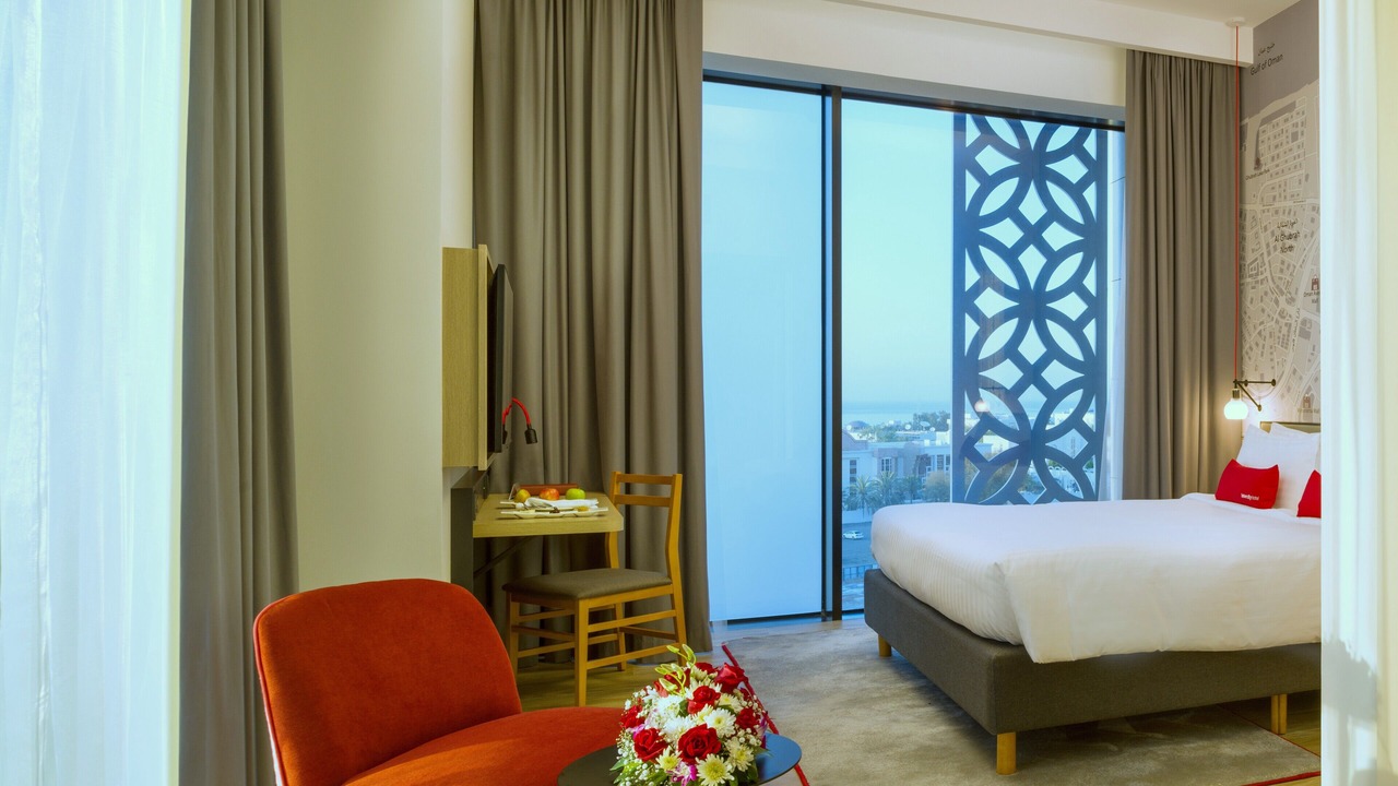 Photo of Bedroom in Al Khuwair
