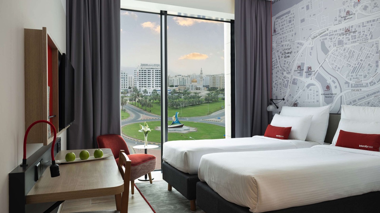 Photo of Bedroom in Al Khuwair