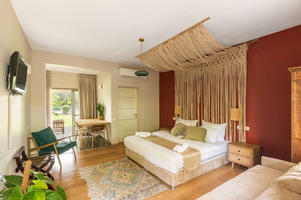 Photo of Bedroom in Lohame HaGetaot