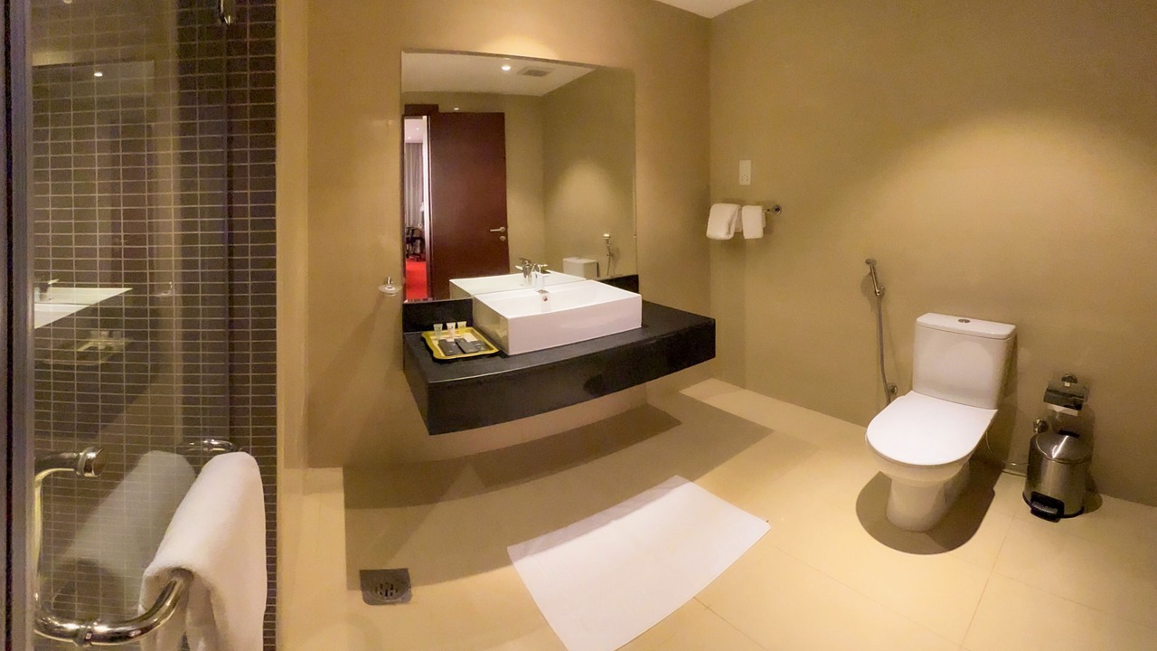 Photo of Bathroom in Al Ghubrah Ash Shamaliyyah