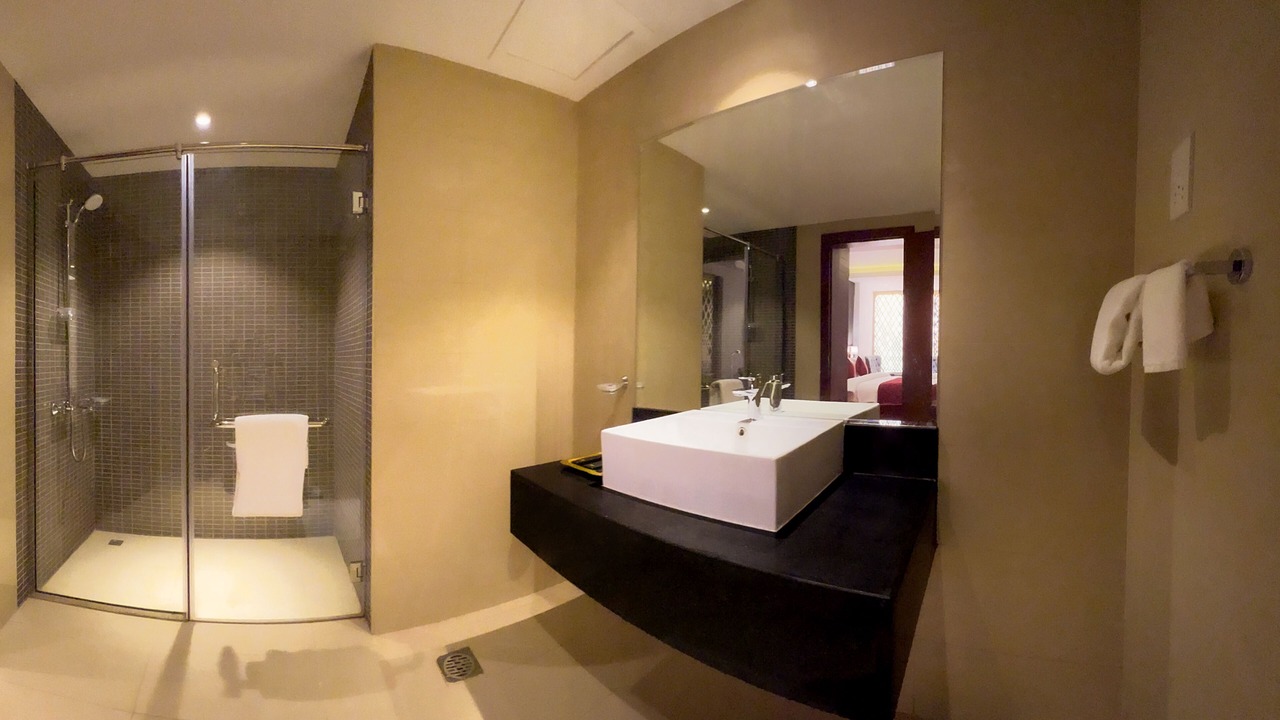 Photo of Bathroom in Al Ghubrah Ash Shamaliyyah